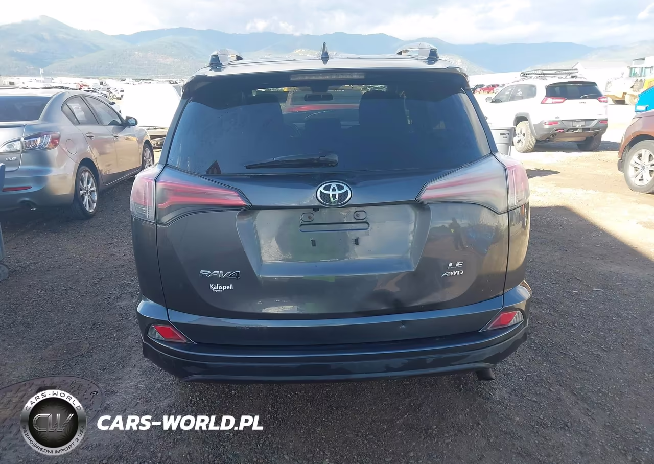 2017 Toyota Rav4 Le VIN:2T3BFREV6HW611092 - 17
