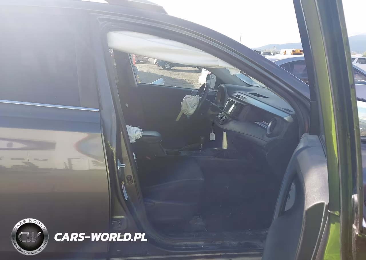 2017 Toyota Rav4 Le VIN:2T3BFREV6HW611092 - 5