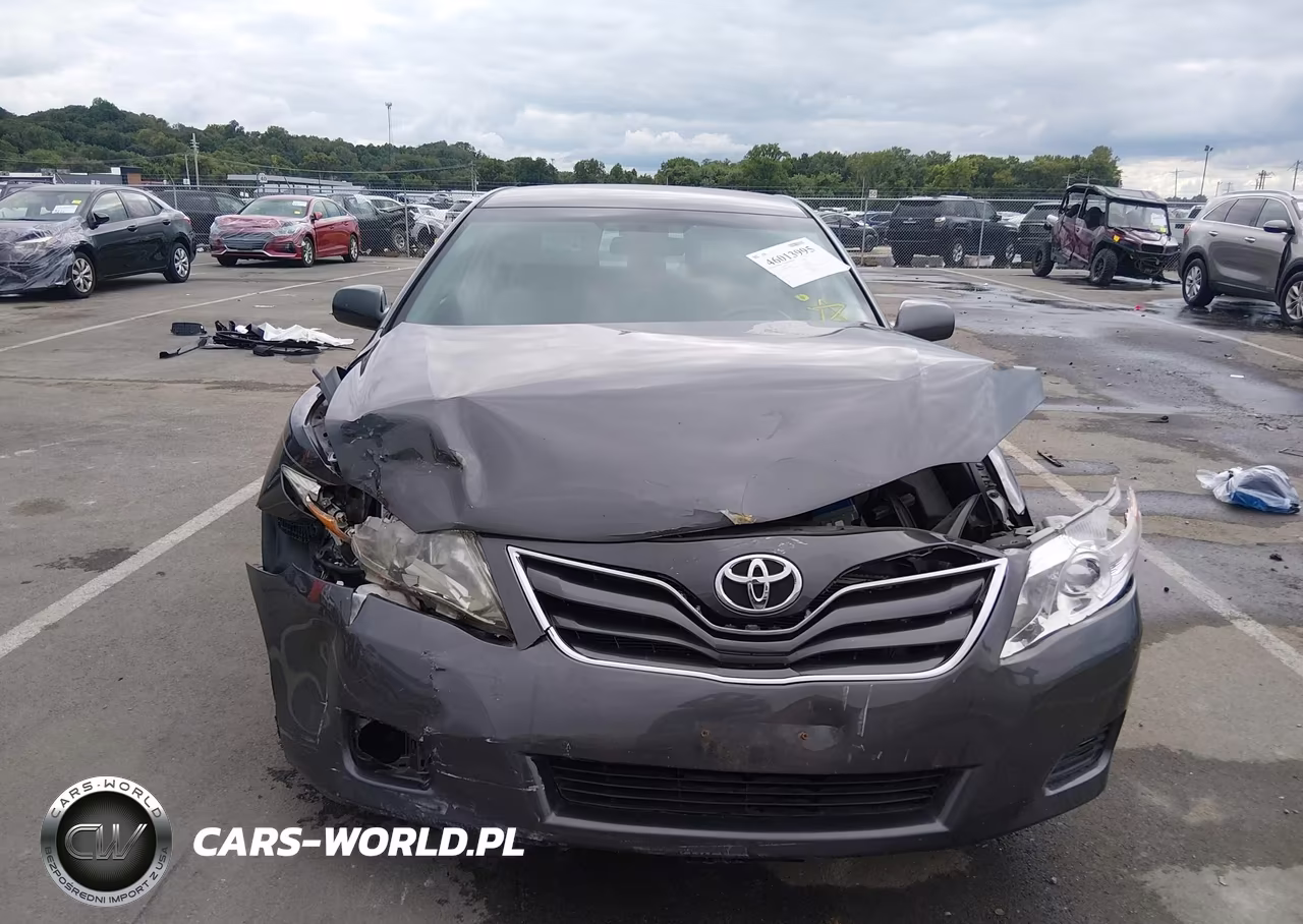 2011 Toyota Camry Le VIN:4T4BF3EK7BR099920 - 11