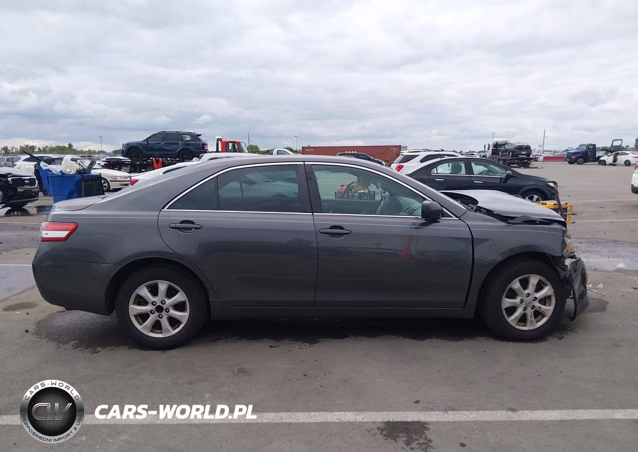 2011 Toyota Camry Le VIN:4T4BF3EK7BR099920 - 12