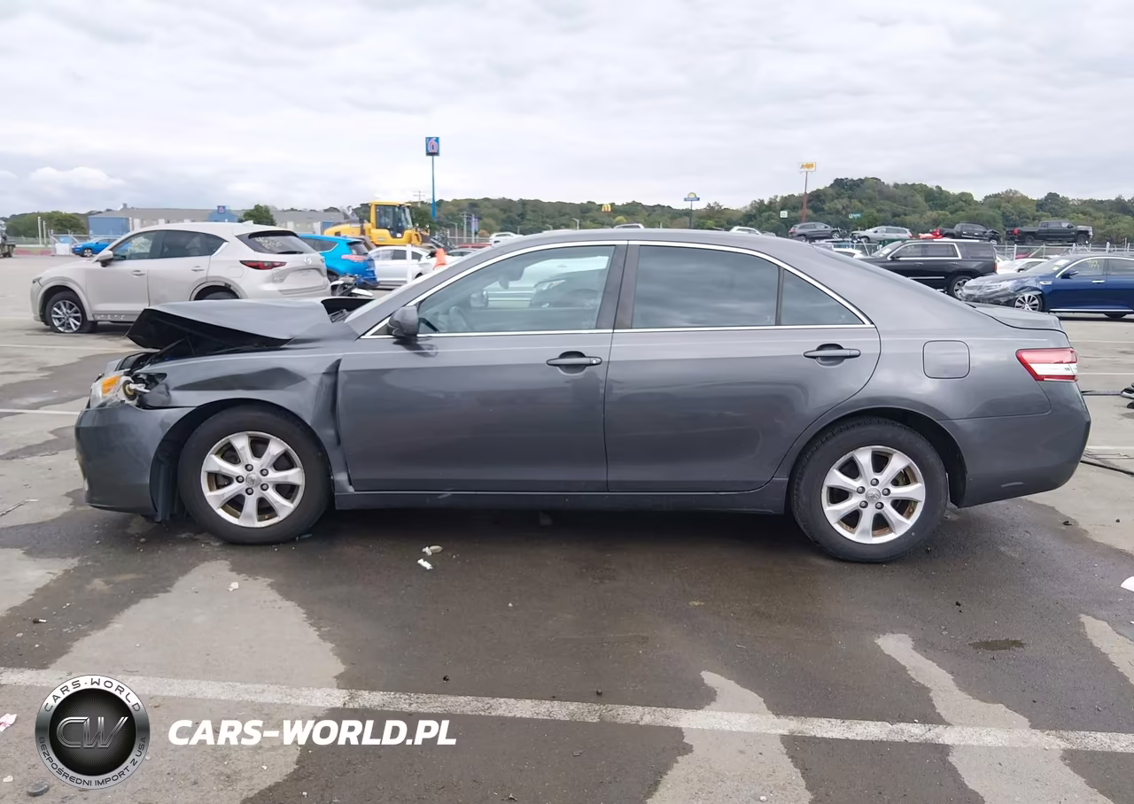 2011 Toyota Camry Le VIN:4T4BF3EK7BR099920 - 13