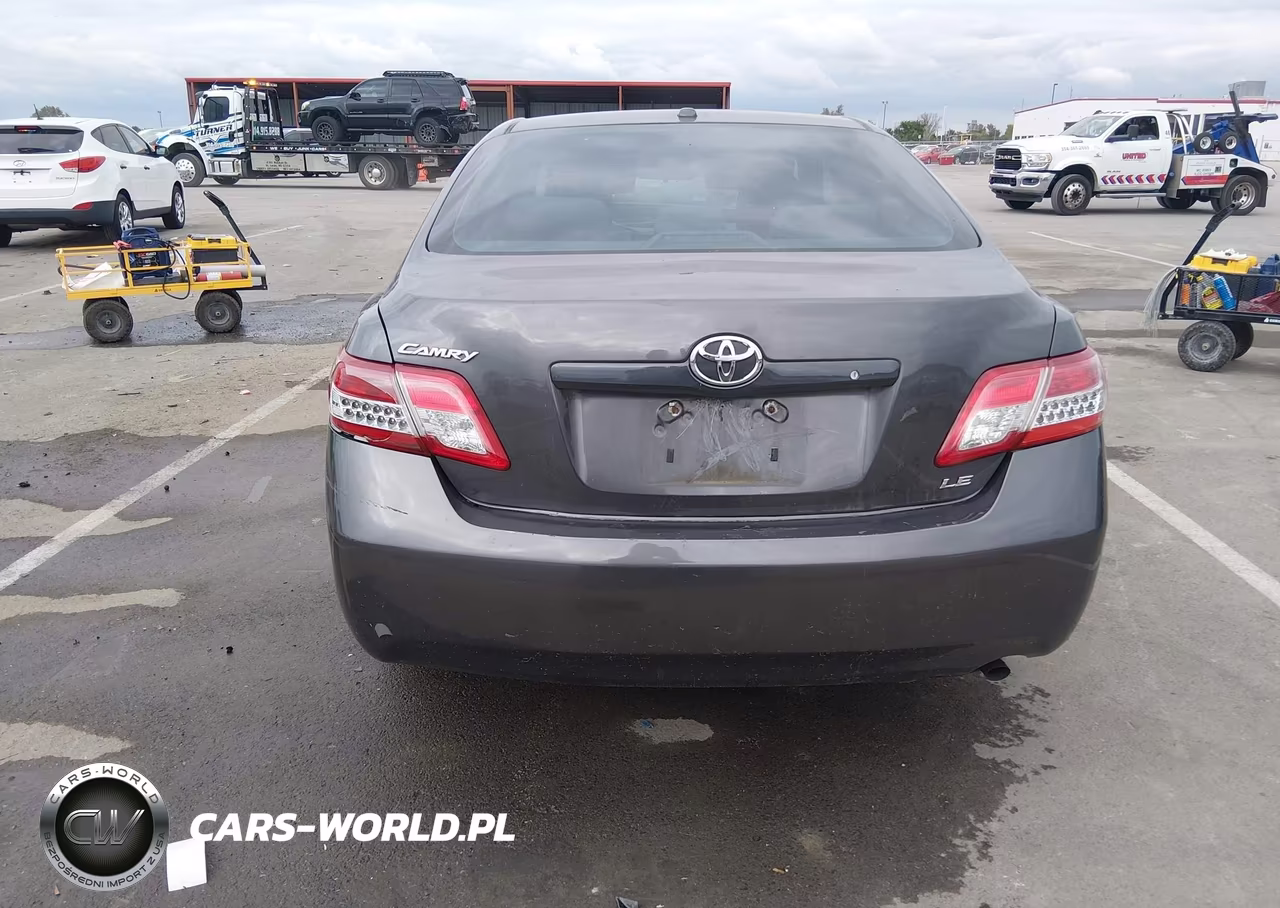 2011 Toyota Camry Le VIN:4T4BF3EK7BR099920 - 15