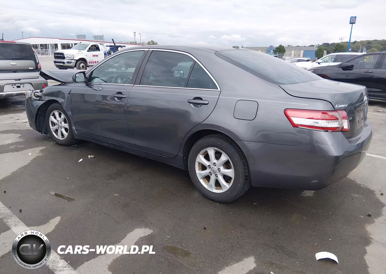 2011 Toyota Camry Le VIN:4T4BF3EK7BR099920 - 3