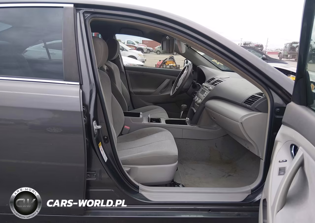 2011 Toyota Camry Le VIN:4T4BF3EK7BR099920 - 5