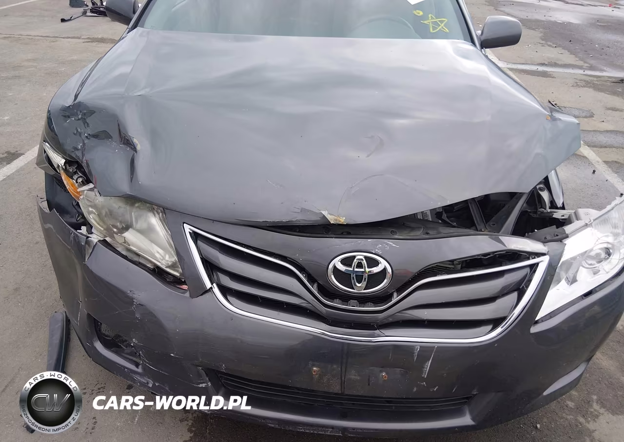 2011 Toyota Camry Le VIN:4T4BF3EK7BR099920 - 6