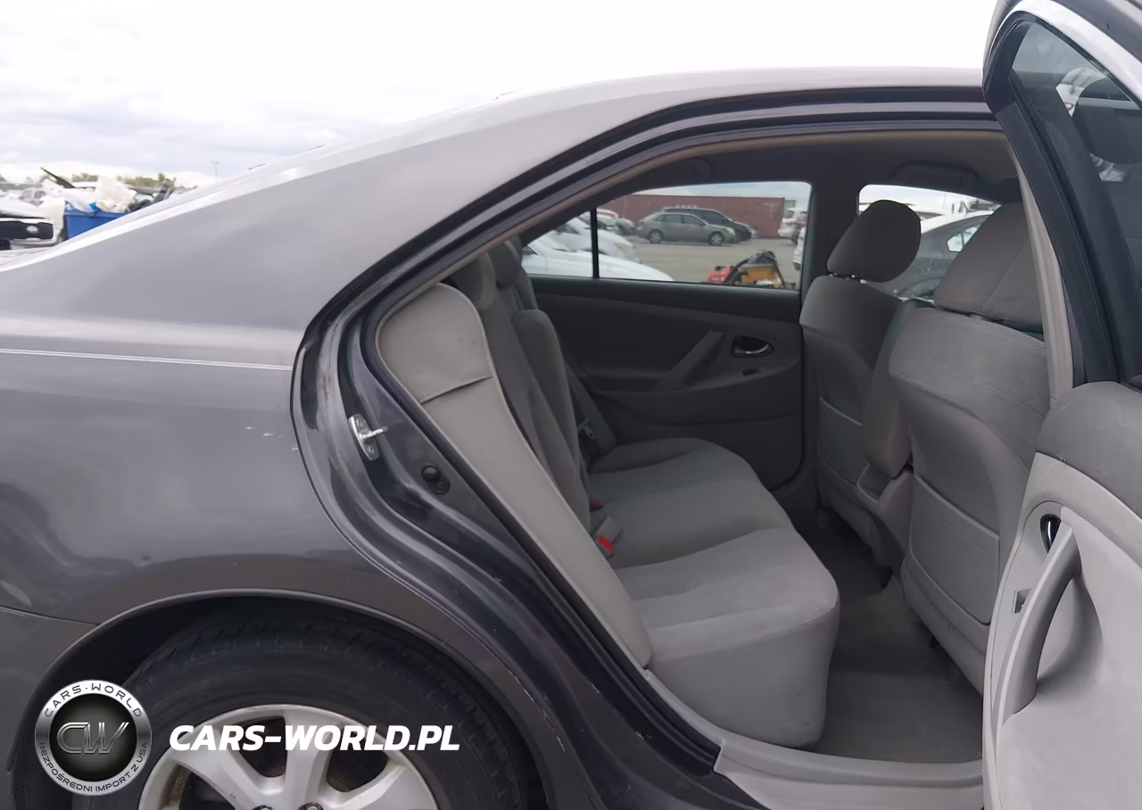 2011 Toyota Camry Le VIN:4T4BF3EK7BR099920 - 8