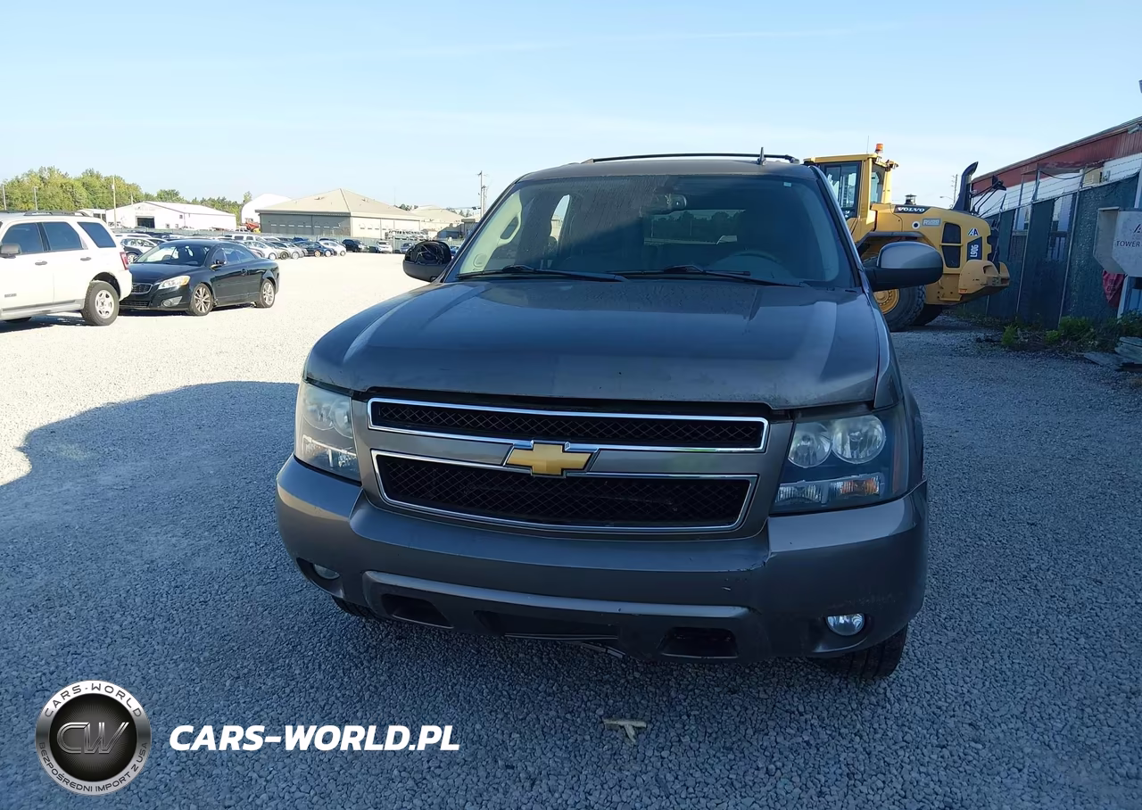 2012 Chevrolet Tahoe Lt VIN:1GNSCBE07CR125248 - 12