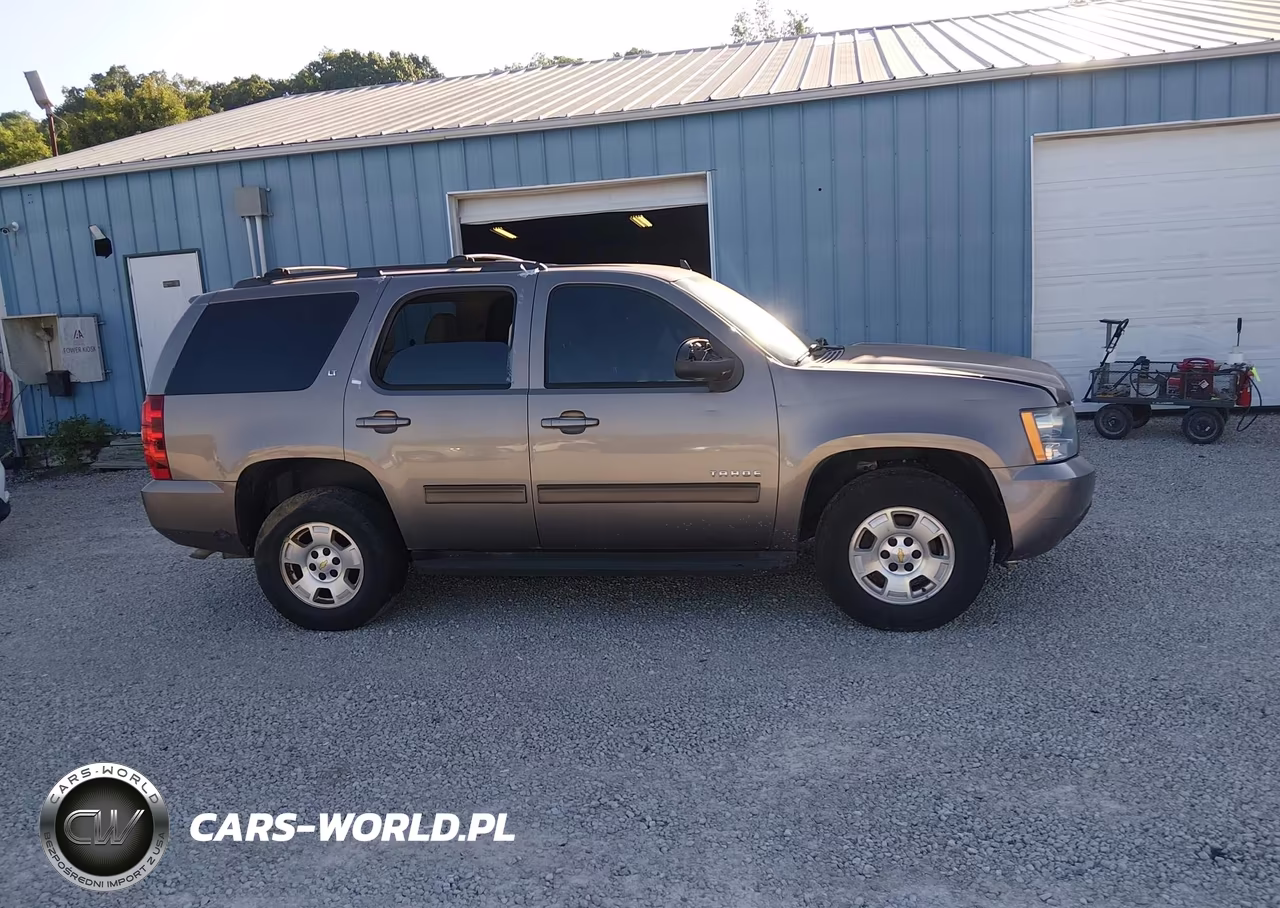 2012 Chevrolet Tahoe Lt VIN:1GNSCBE07CR125248 - 13