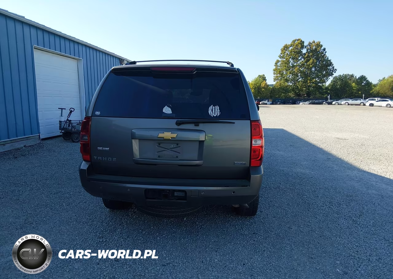 2012 Chevrolet Tahoe Lt VIN:1GNSCBE07CR125248 - 16