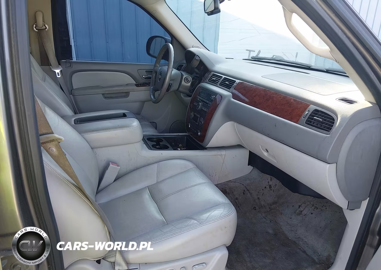 2012 Chevrolet Tahoe Lt VIN:1GNSCBE07CR125248 - 5