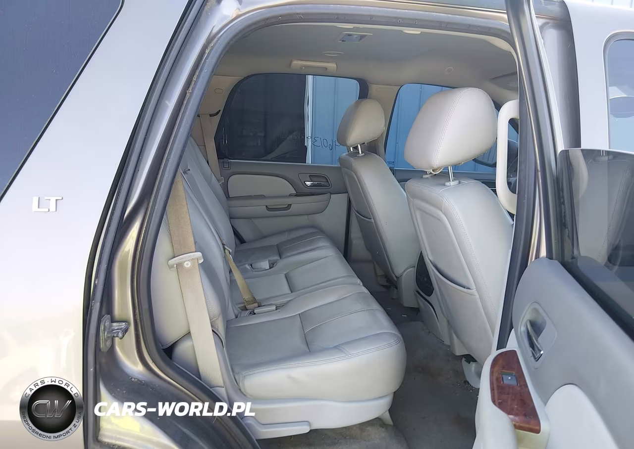 2012 Chevrolet Tahoe Lt VIN:1GNSCBE07CR125248 - 8
