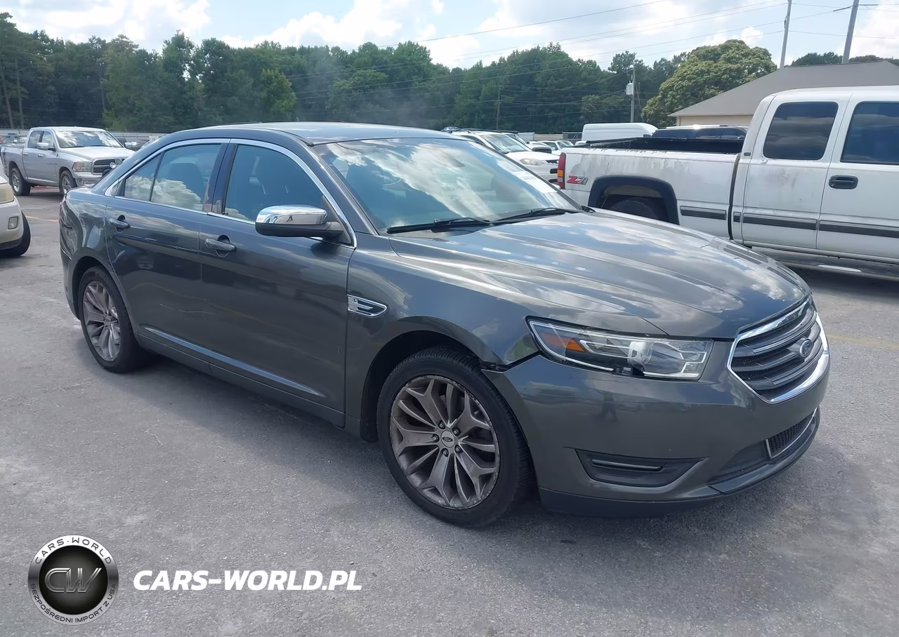 2017 Ford Taurus Limited – zdjęcie 1 z 16
