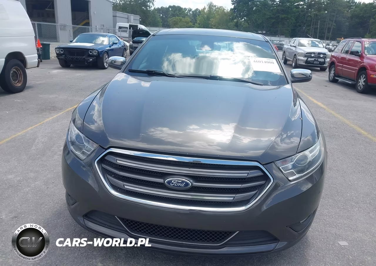 2017 Ford Taurus Limited VIN:1FAHP2F87HG113069 - 12