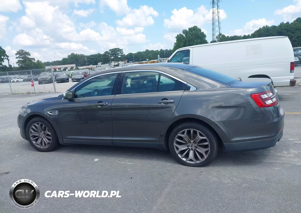 2017 Ford Taurus Limited VIN:1FAHP2F87HG113069 - 14