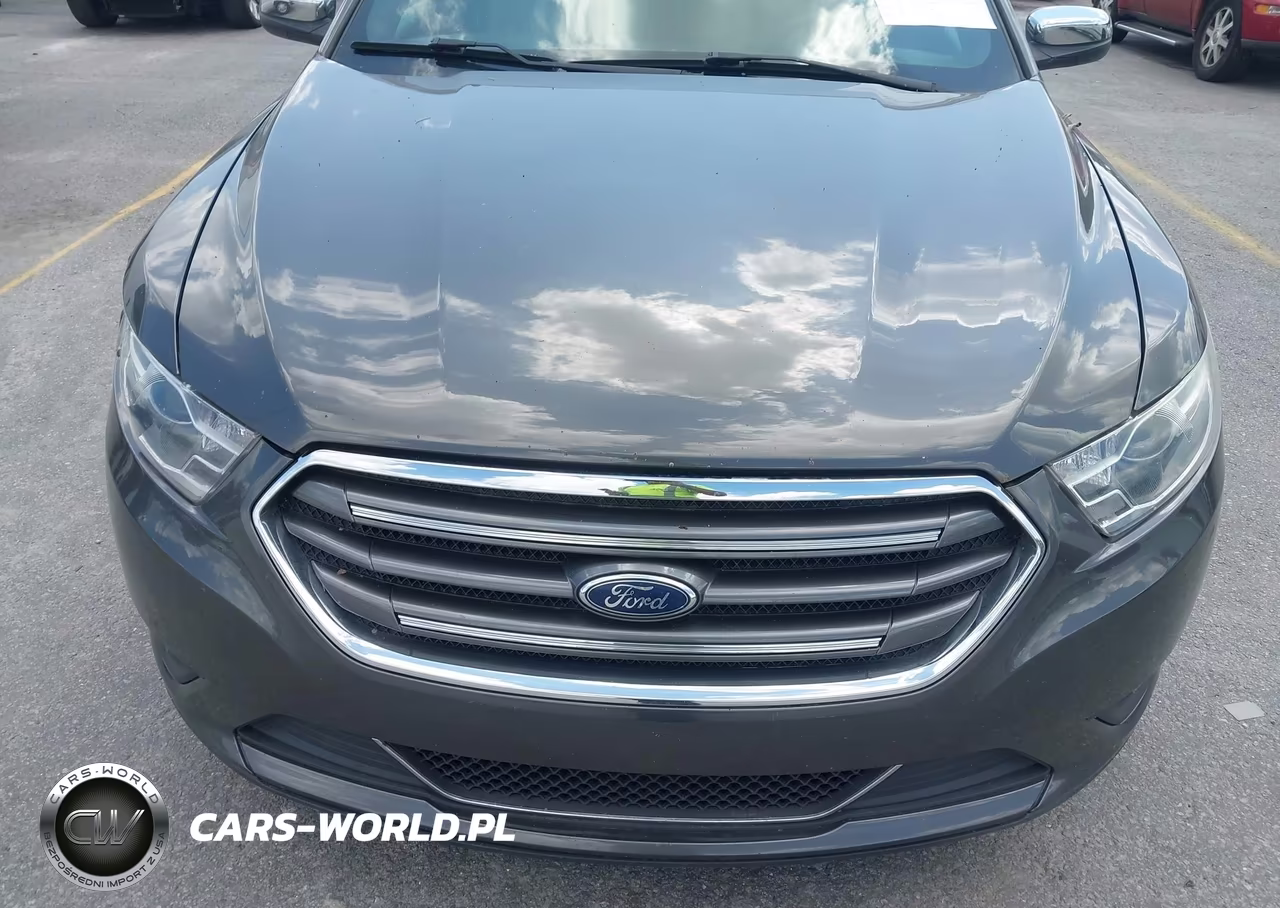 2017 Ford Taurus Limited VIN:1FAHP2F87HG113069 - 6