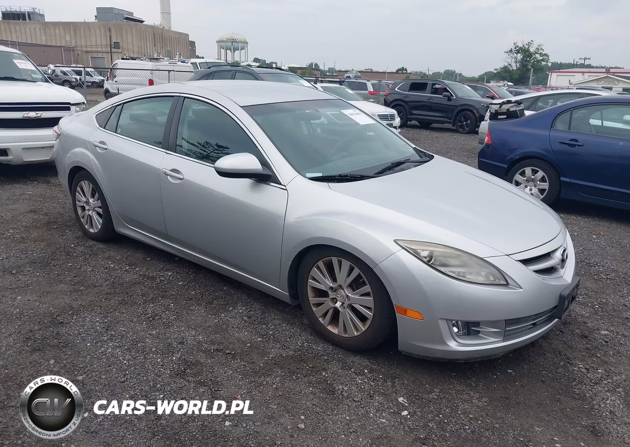 2009 Mazda Mazda6 I Touring