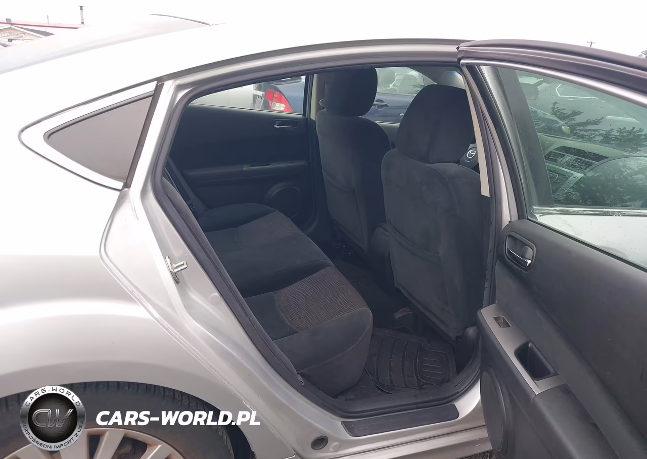 2009 Mazda Mazda6 I Touring VIN:1YVHP82A695M42259 - 8