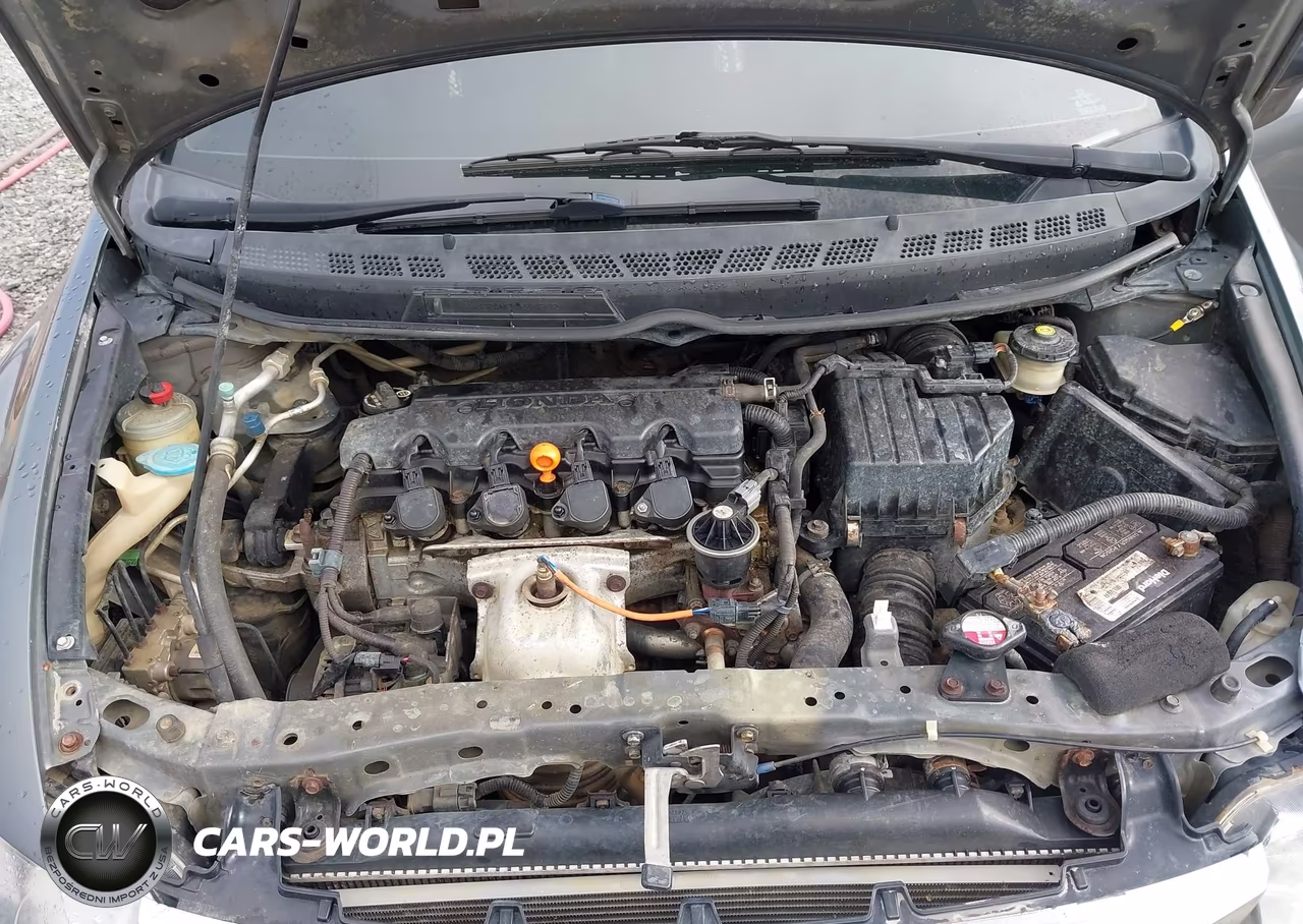2010 Honda Civic Lx VIN:2HGFA1F59AH324627 - 10