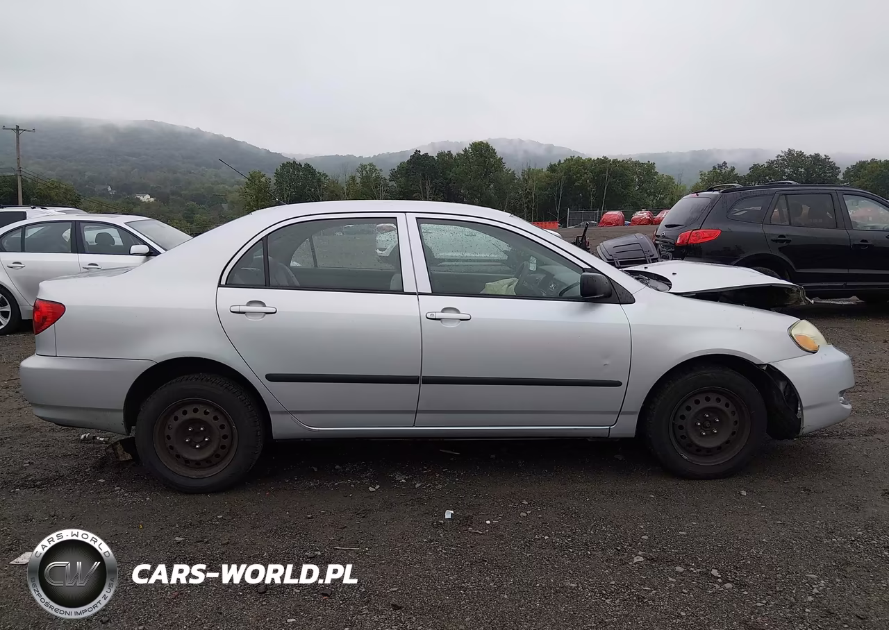 2007 Toyota Corolla Ce VIN:2T1BR32E47C753930 - 13
