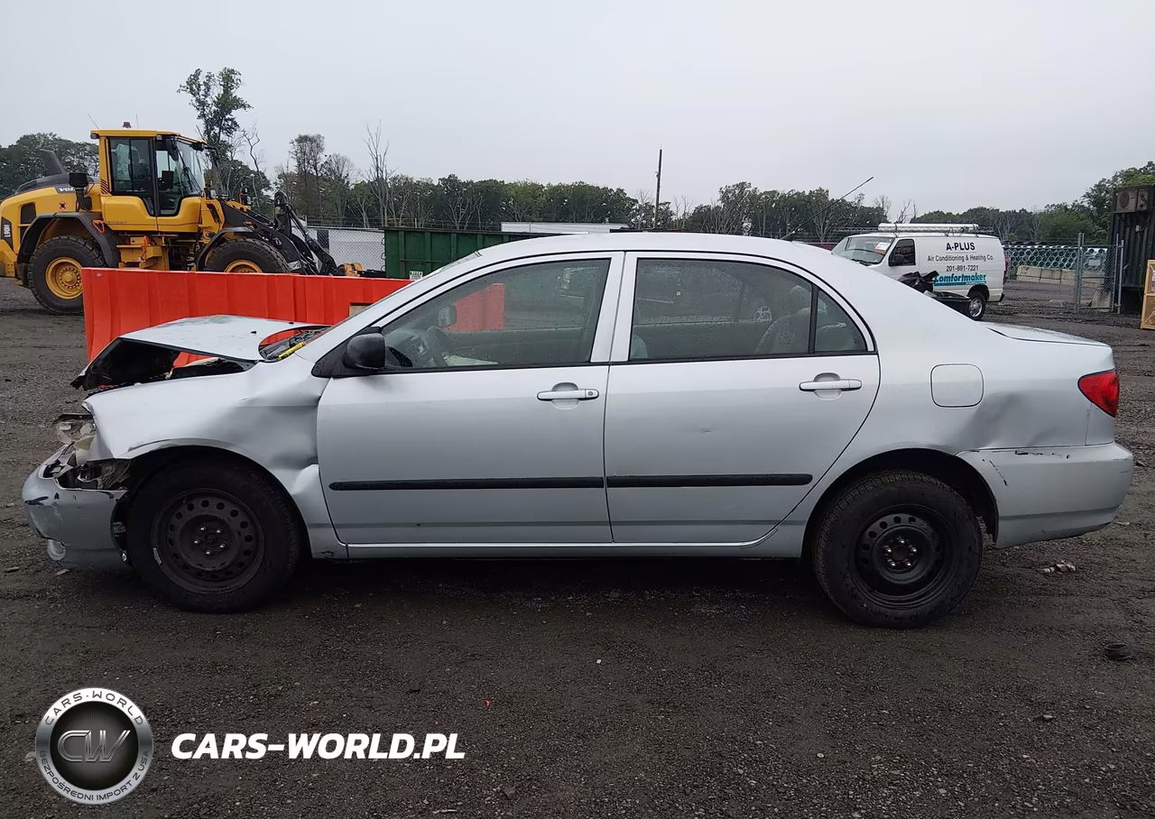 2007 Toyota Corolla Ce VIN:2T1BR32E47C753930 - 14