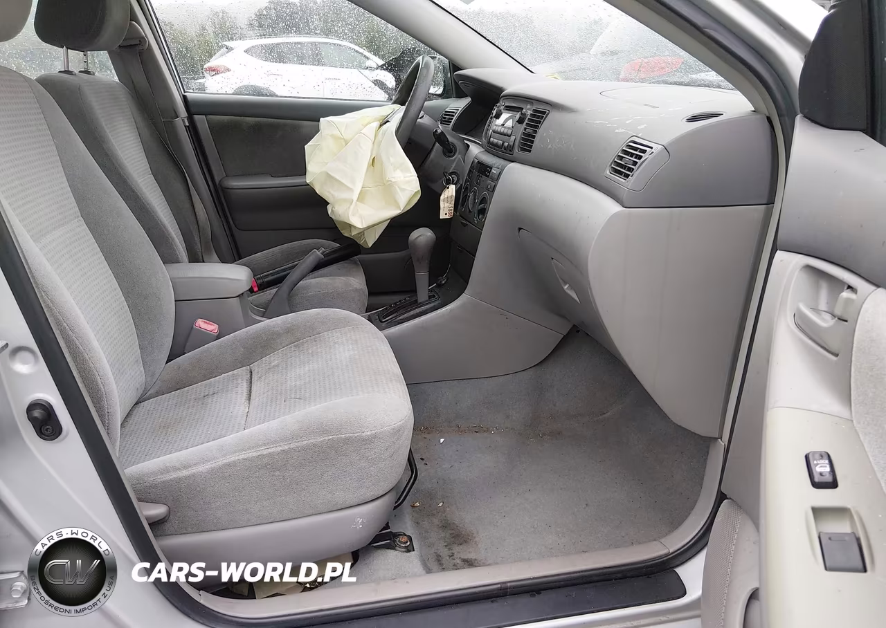 2007 Toyota Corolla Ce VIN:2T1BR32E47C753930 - 5