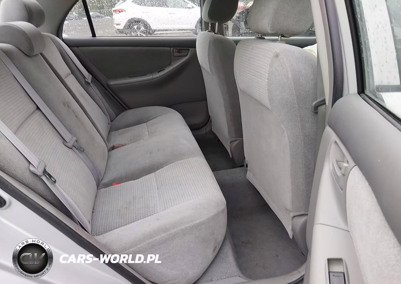 2007 Toyota Corolla Ce VIN:2T1BR32E47C753930 - 8