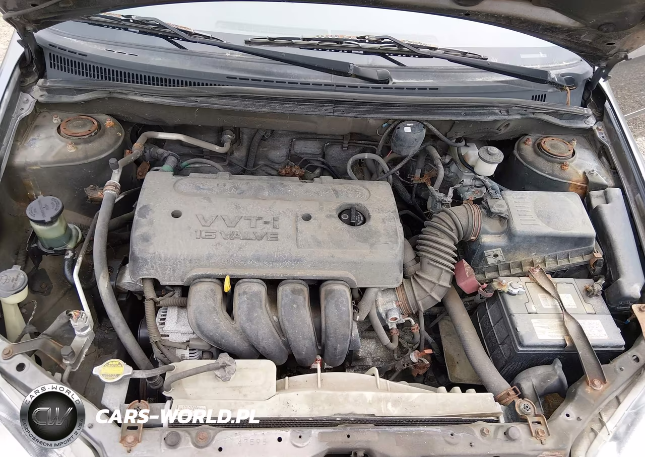2008 Toyota Corolla Le VIN:1NXBR32E18Z029855 - 10