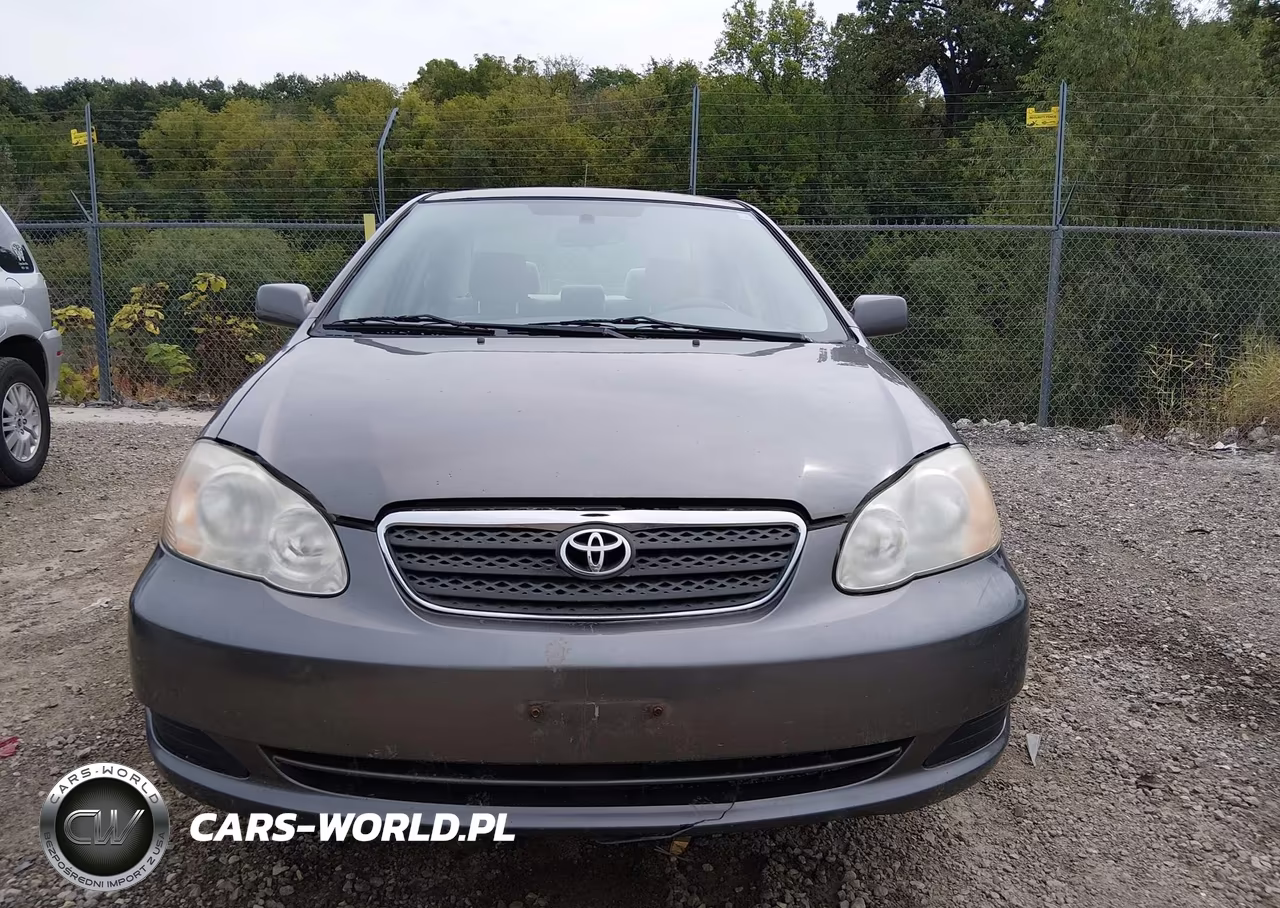 2008 Toyota Corolla Le VIN:1NXBR32E18Z029855 - 6