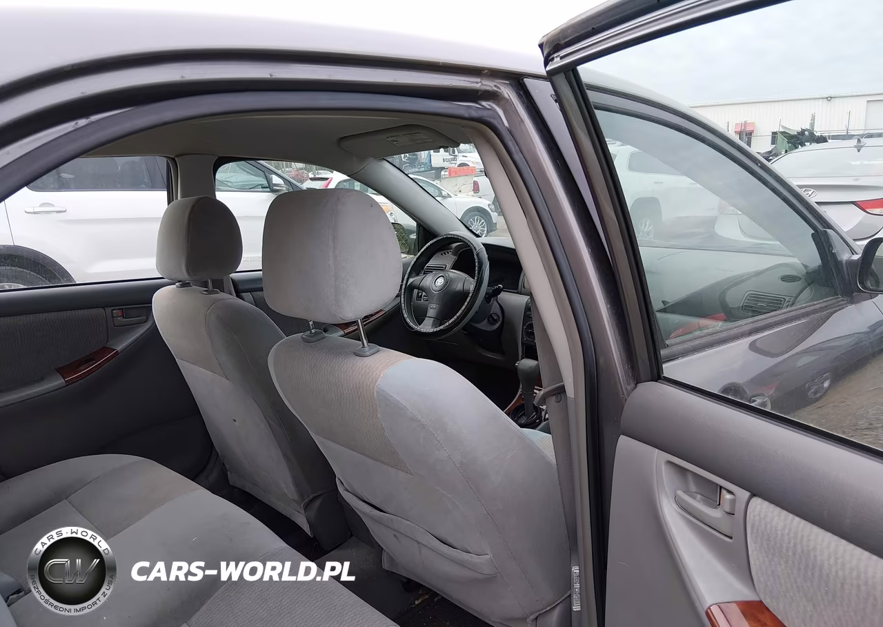 2008 Toyota Corolla Le VIN:1NXBR32E18Z029855 - 8