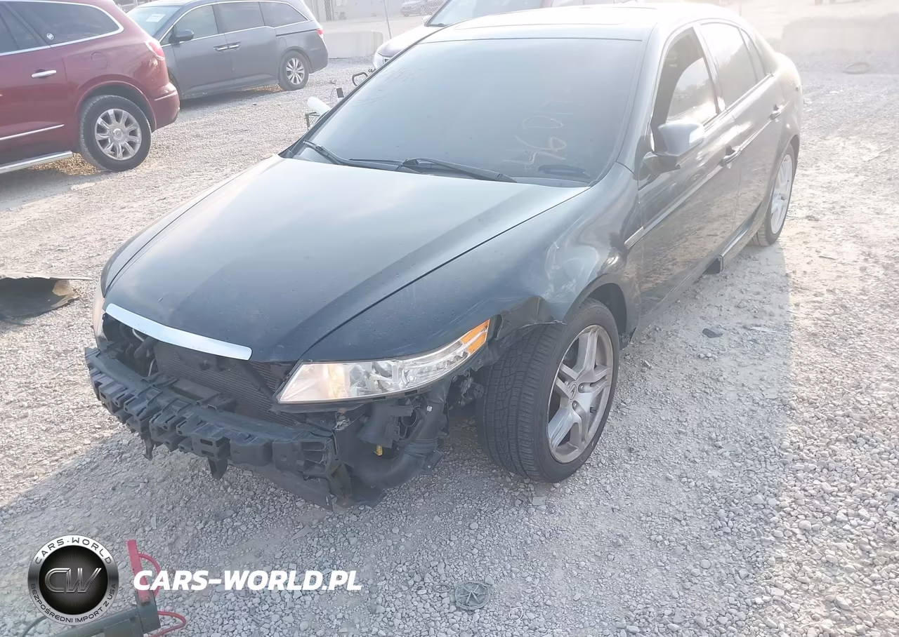2008 Acura Tl 3.2 VIN:19UUA66258A042097 - 6