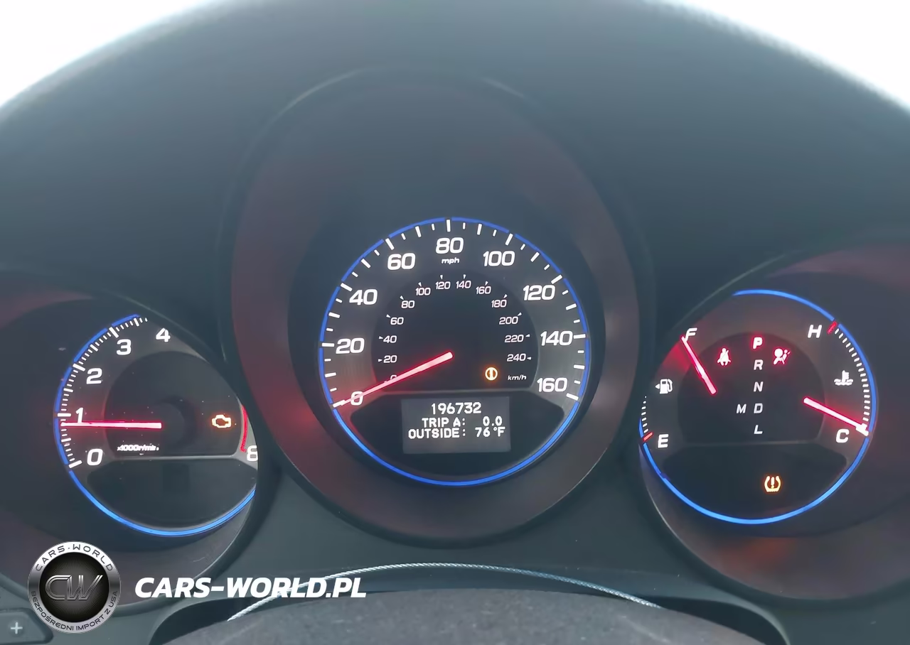 2008 Acura Tl 3.2 VIN:19UUA66258A042097 - 7