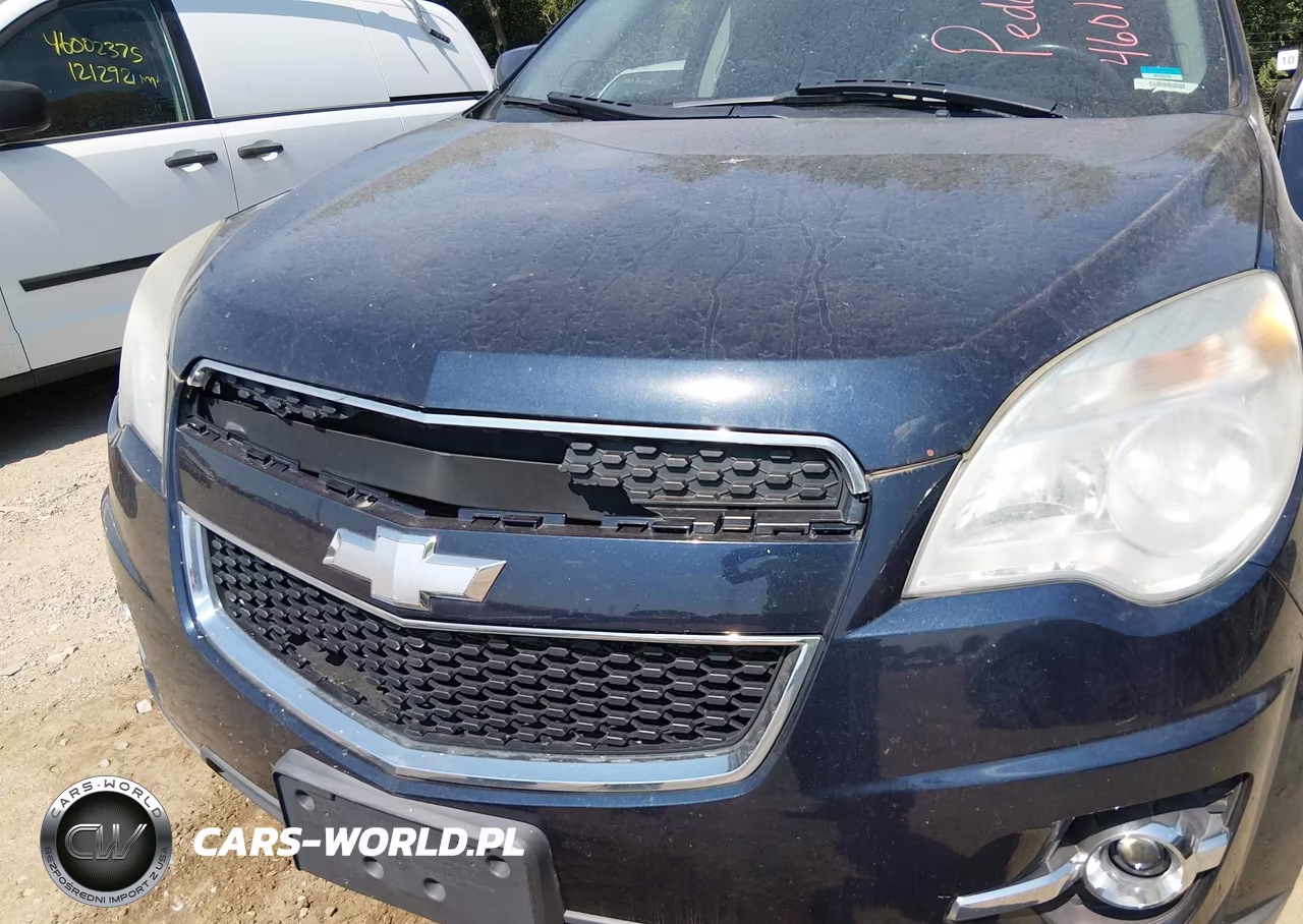 2015 Chevrolet Equinox 2Lt VIN:2GNALCEK8F1132211 - 6