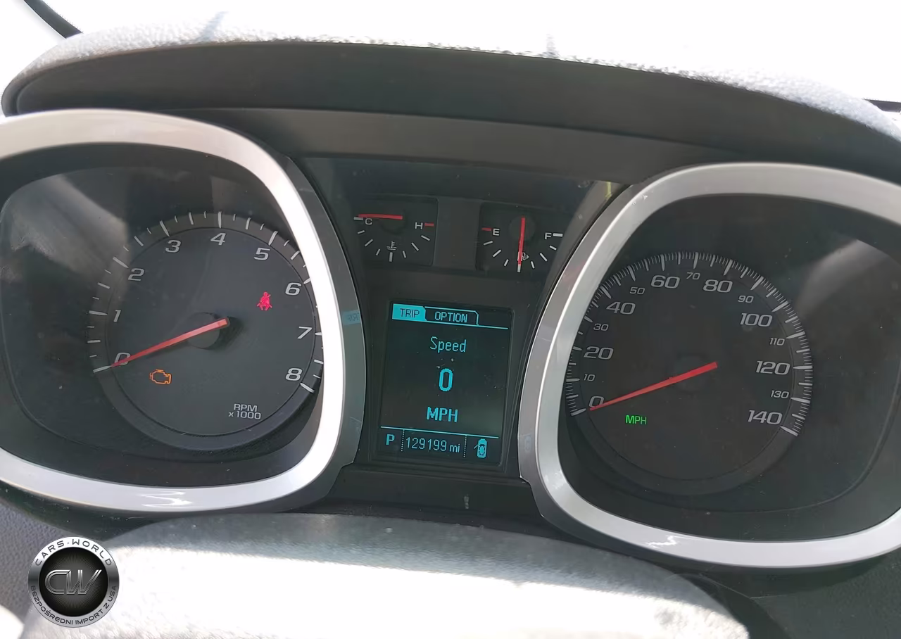 2015 Chevrolet Equinox 2Lt VIN:2GNALCEK8F1132211 - 7
