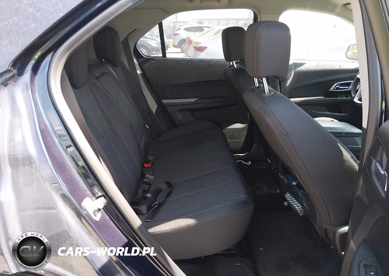 2015 Chevrolet Equinox 2Lt VIN:2GNALCEK8F1132211 - 8