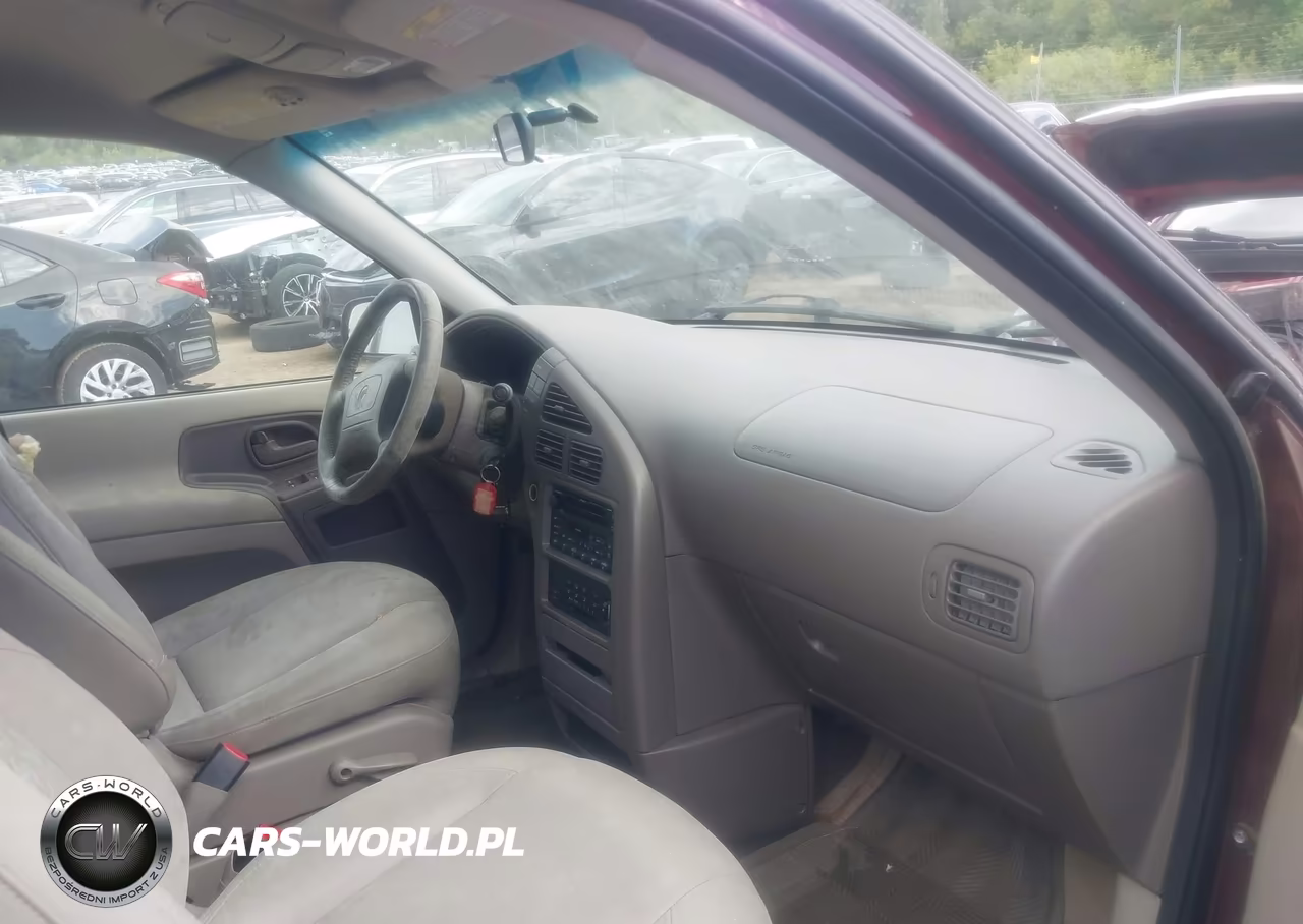 2000 Mercury Villager Estate VIN:4M2XV14TXYDJ31316 - 5