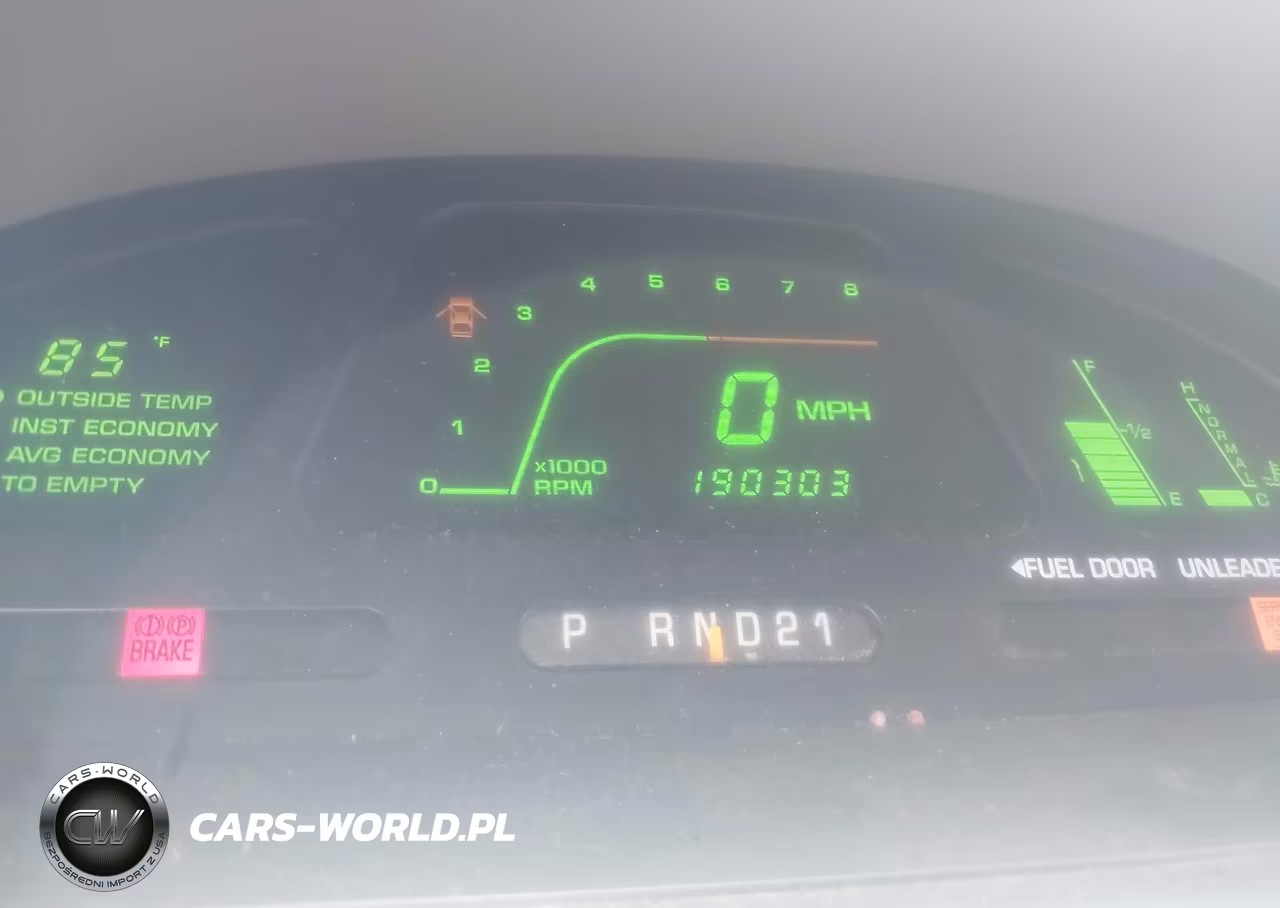 2000 Mercury Villager Estate VIN:4M2XV14TXYDJ31316 - 7