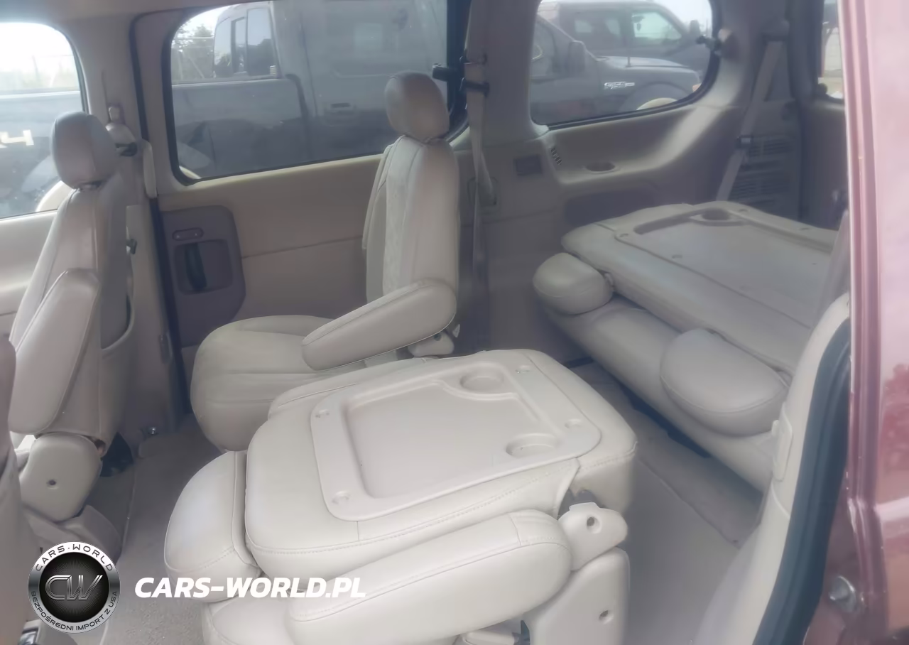 2000 Mercury Villager Estate VIN:4M2XV14TXYDJ31316 - 8