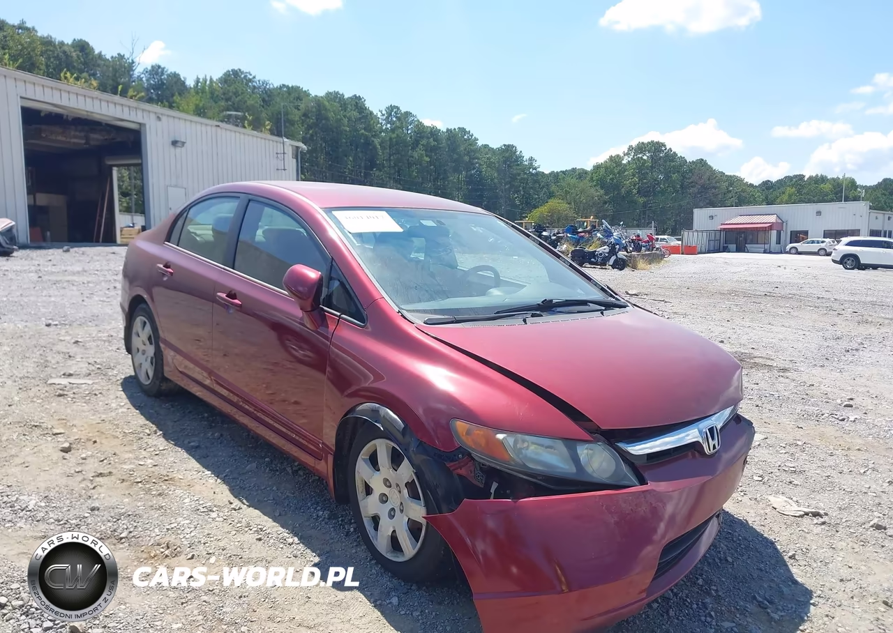 2011 Honda Civic Lx