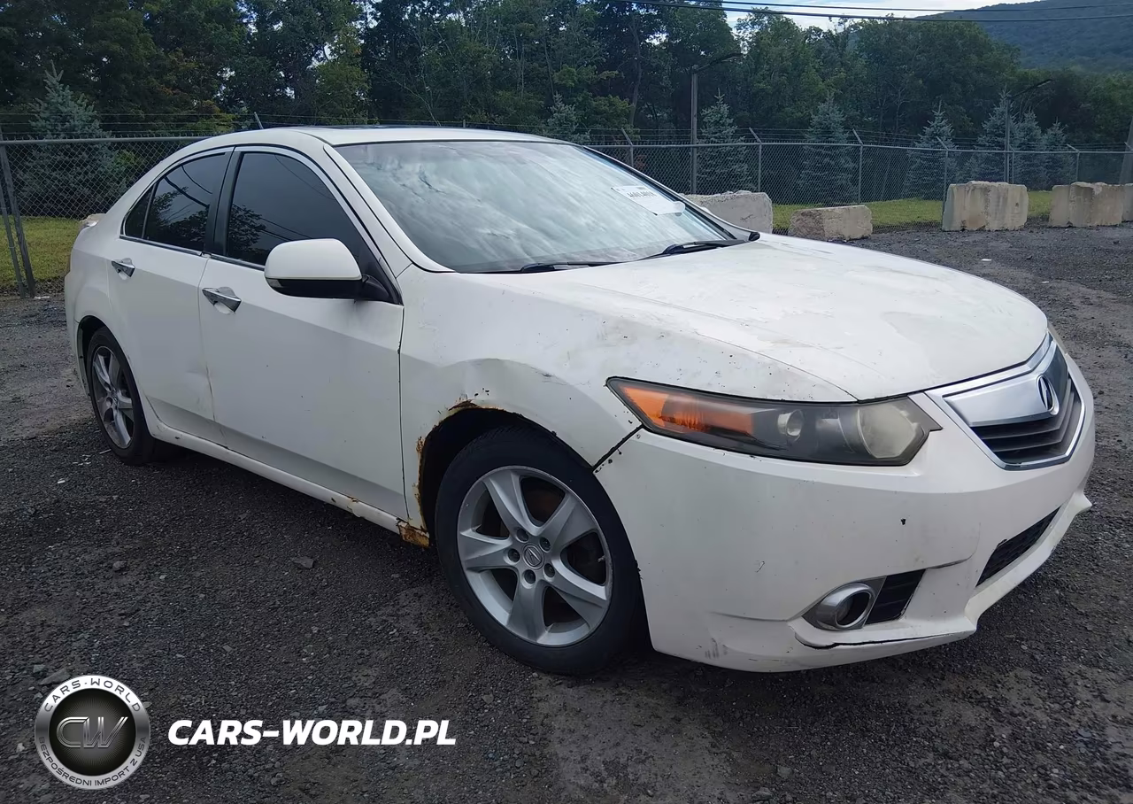 2011 Acura Tsx 2.4 – zdjęcie 1 z 17
