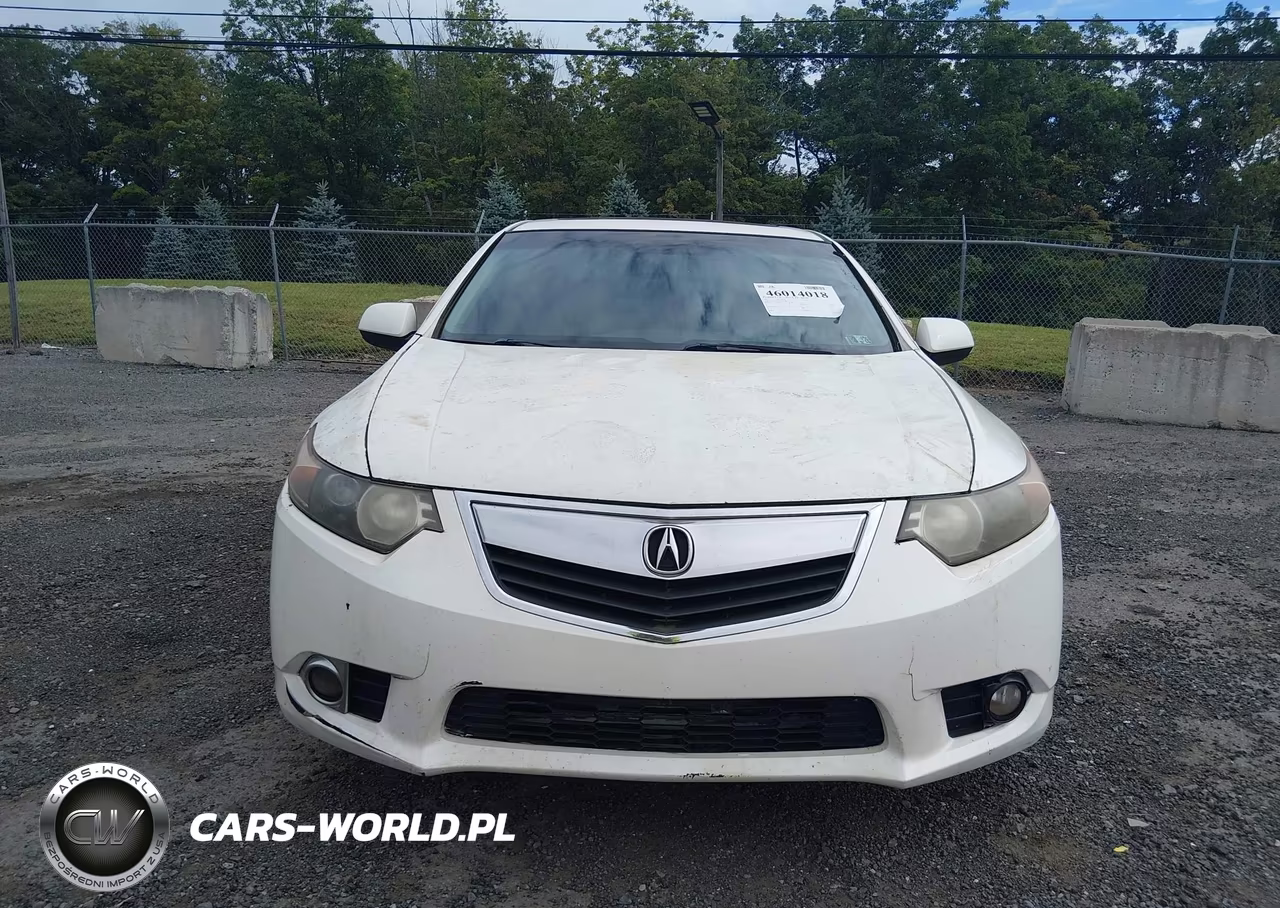 2011 Acura Tsx 2.4 VIN:JH4CU2F6XBC017896 - 13