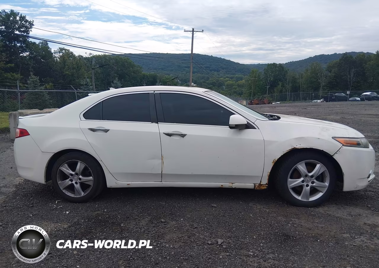 2011 Acura Tsx 2.4 VIN:JH4CU2F6XBC017896 - 14