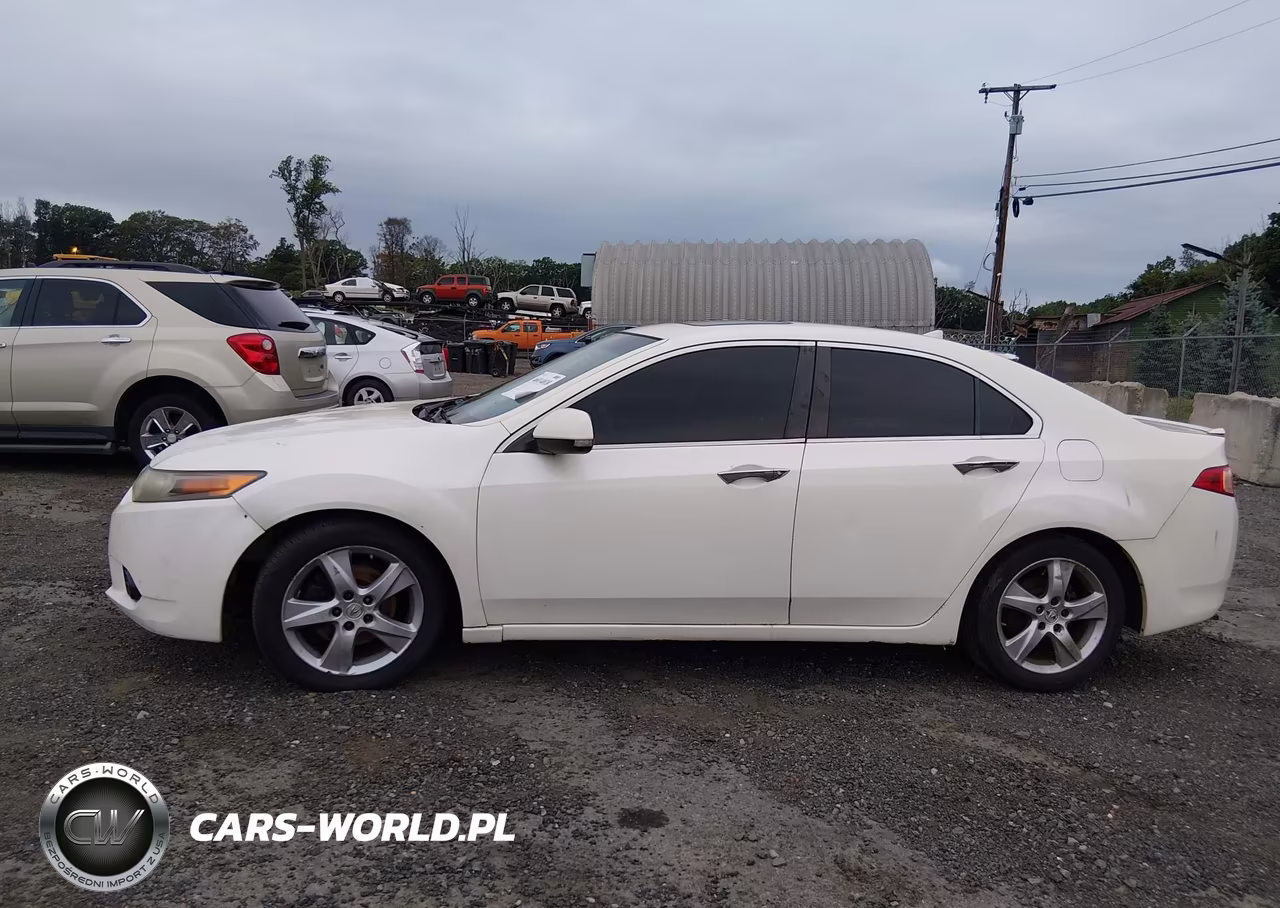 2011 Acura Tsx 2.4 VIN:JH4CU2F6XBC017896 - 15