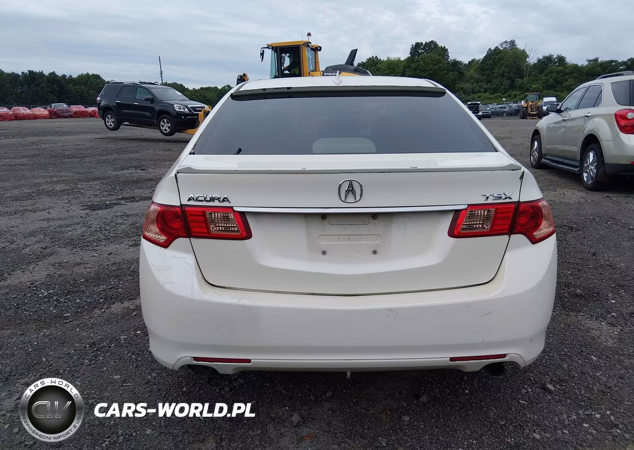 2011 Acura Tsx 2.4 VIN:JH4CU2F6XBC017896 - 17