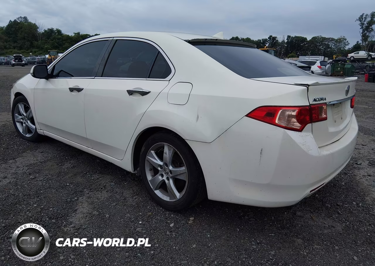 2011 Acura Tsx 2.4 VIN:JH4CU2F6XBC017896 - 3