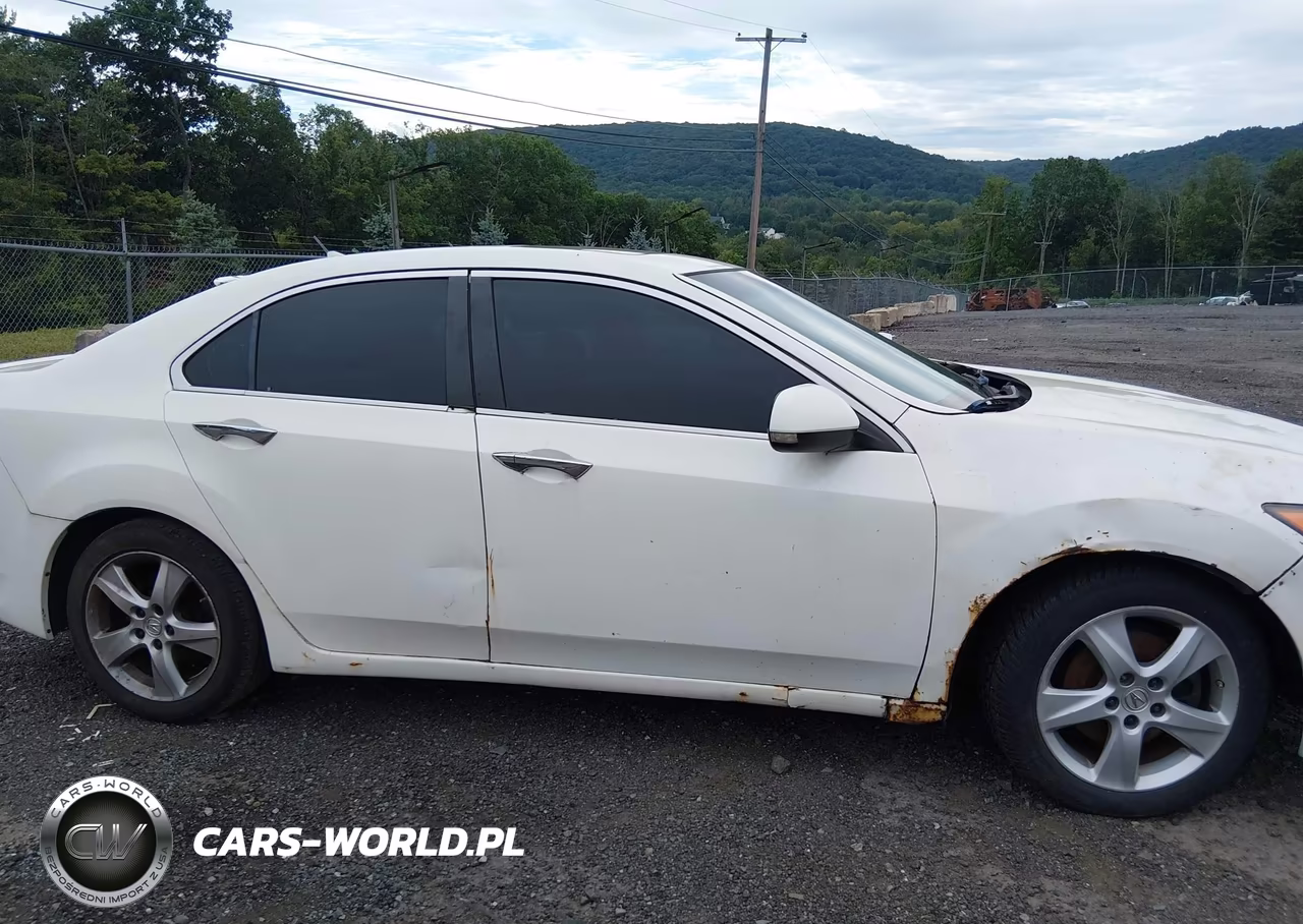 2011 Acura Tsx 2.4 VIN:JH4CU2F6XBC017896 - 6