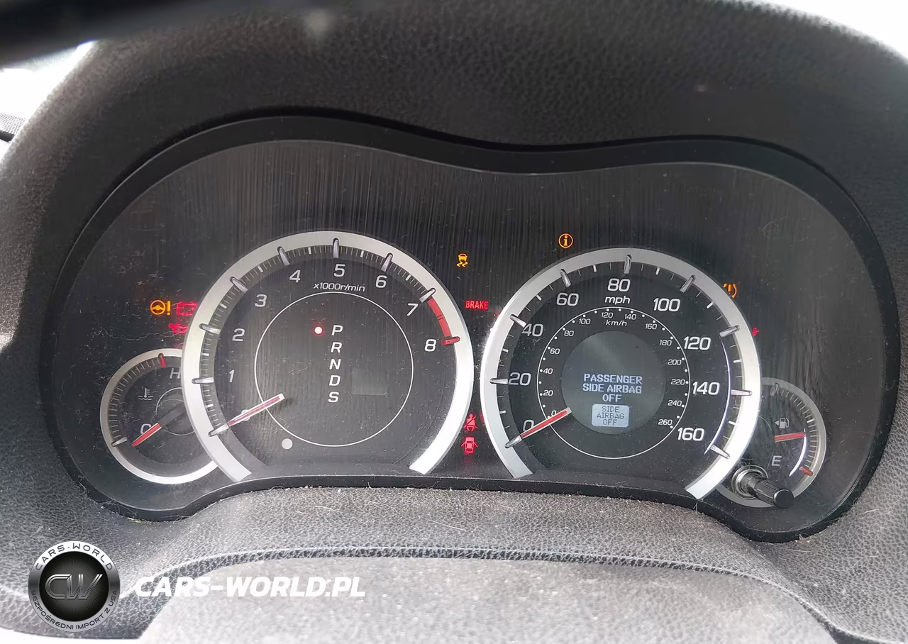 2011 Acura Tsx 2.4 VIN:JH4CU2F6XBC017896 - 7