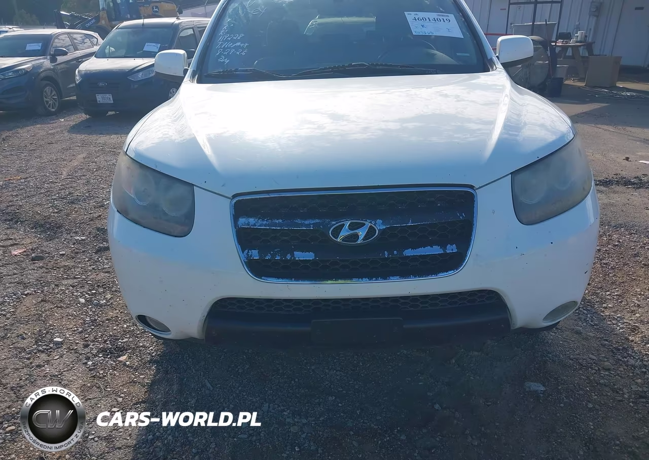 2007 Hyundai Santa Fe Limited-Se VIN:5NMSH13E87H119228 - 13