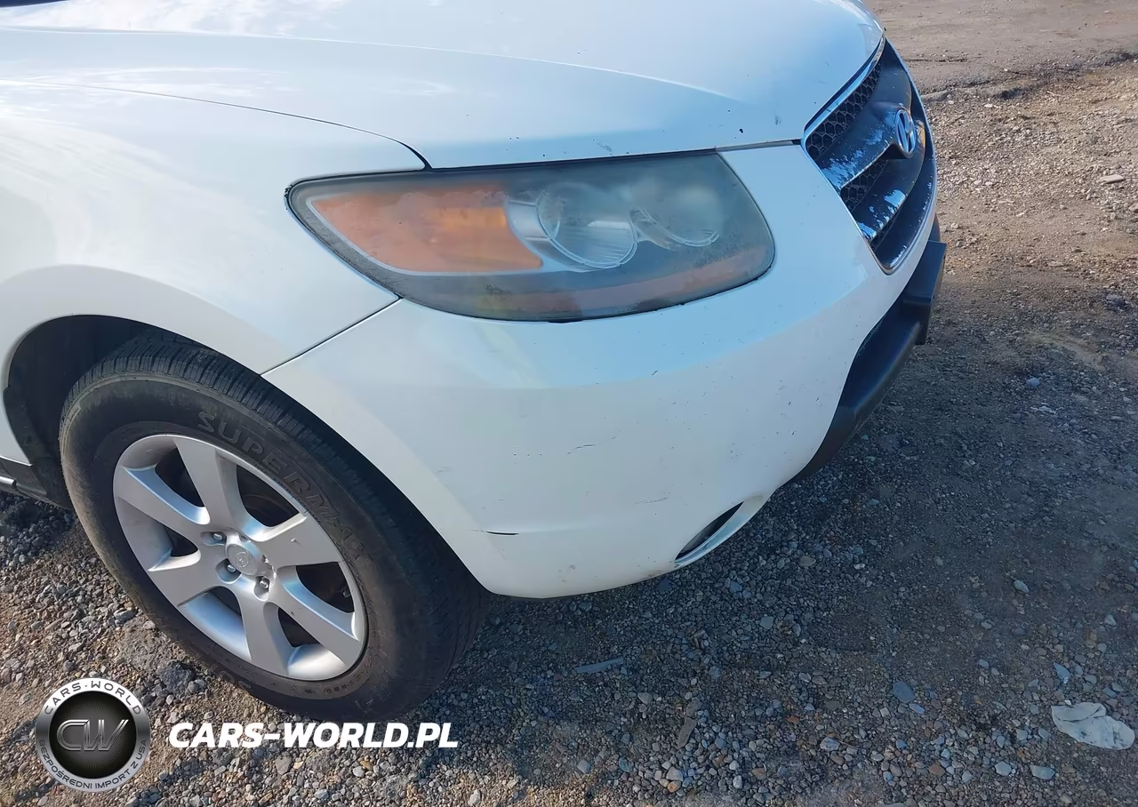 2007 Hyundai Santa Fe Limited-Se VIN:5NMSH13E87H119228 - 14