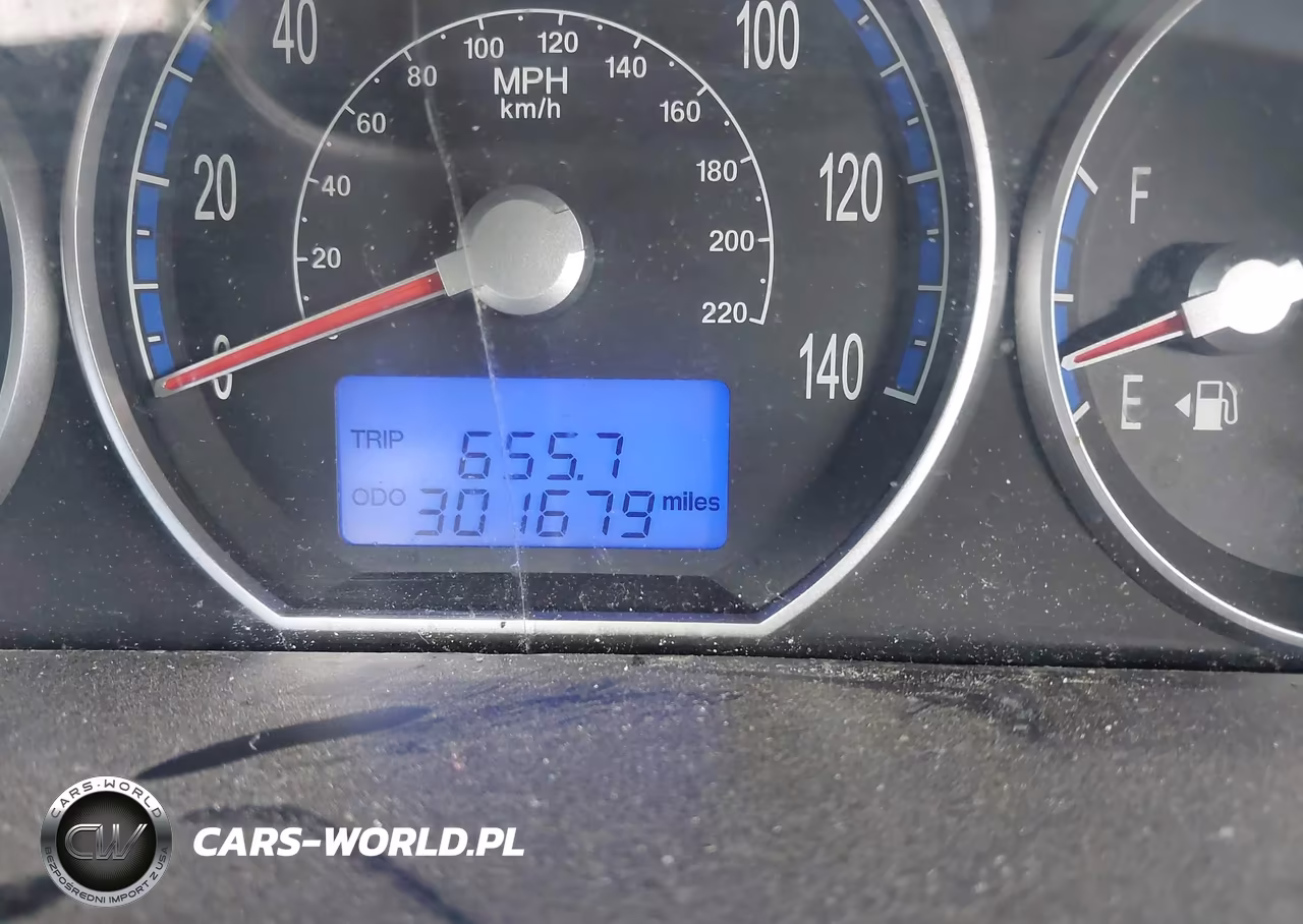 2007 Hyundai Santa Fe Limited-Se VIN:5NMSH13E87H119228 - 7