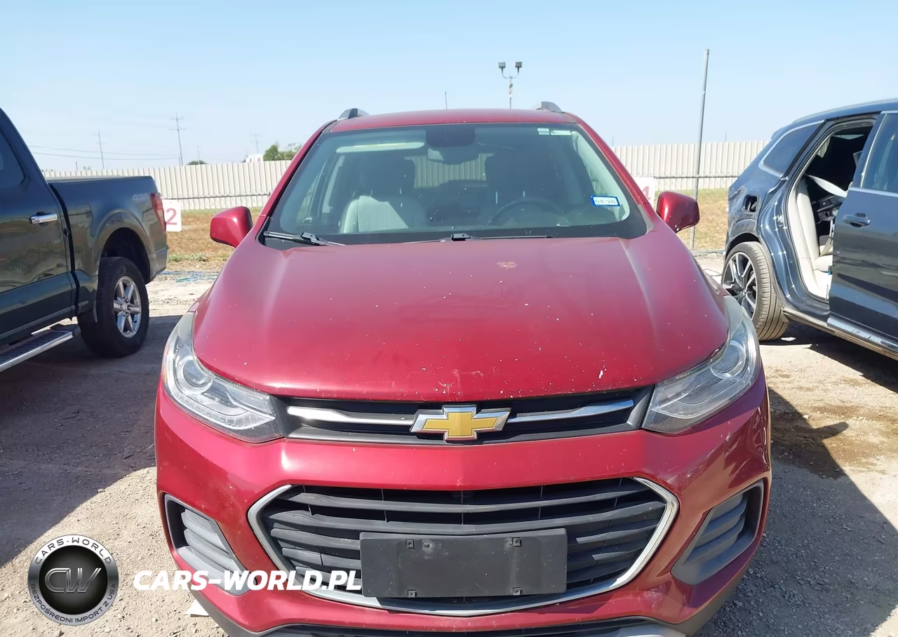 2019 Chevrolet Trax Lt VIN:3GNCJLSB9KL178125 - 12
